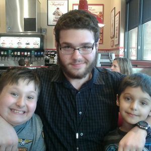 Meet your Posher, Michael